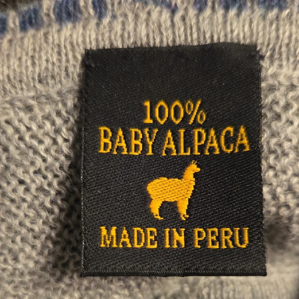 BABY ALPACA‎ SKIRT